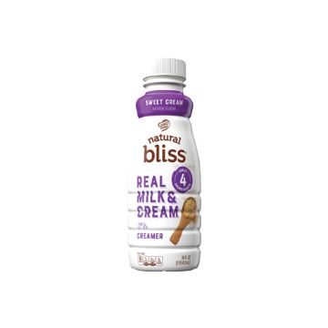 Natural Bliss Sweet Cream Creamer - 16 fl oz