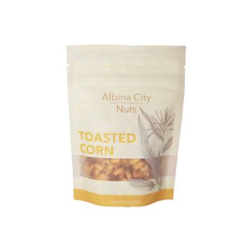 Albina City Nuts Toasted Corn - 3 oz