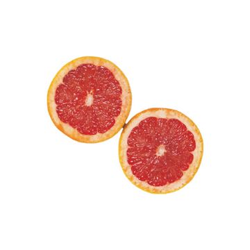Organic Red Grapefruit - 1 count