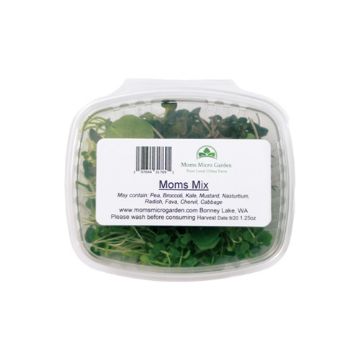 Moms Micro Garden Moms Mix - 1.25 oz