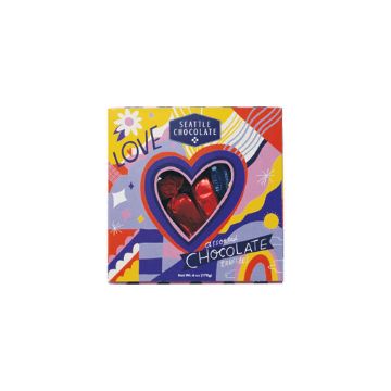 Seattle Chocolate Love Trip Gift Box - 6 oz