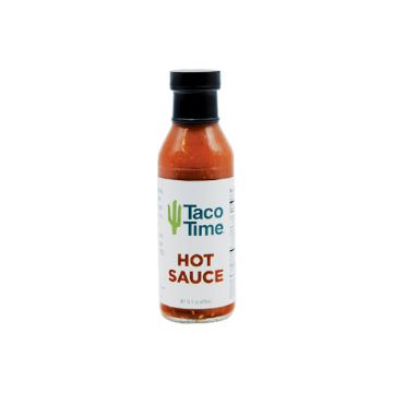 Taco Time Hot Sauce - 12 oz