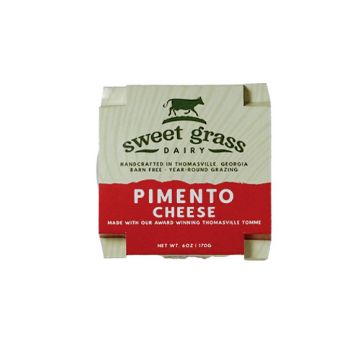Sweet Grass Dairy Pimento Cheese - 6 oz