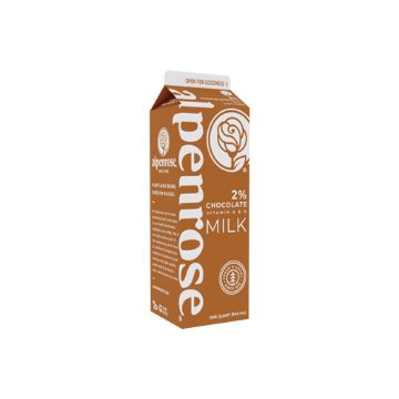 Alpenrose 2% Chocolate Milk - Quart