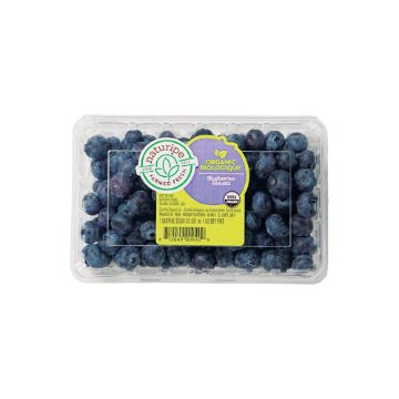 Local Organic Blueberries - 1 pint