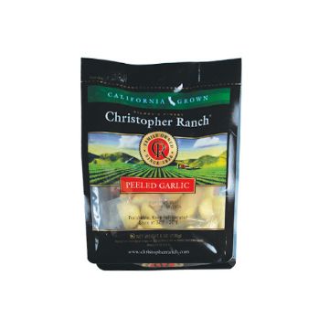Christopher Ranch Peeled Garlic - 6 oz 