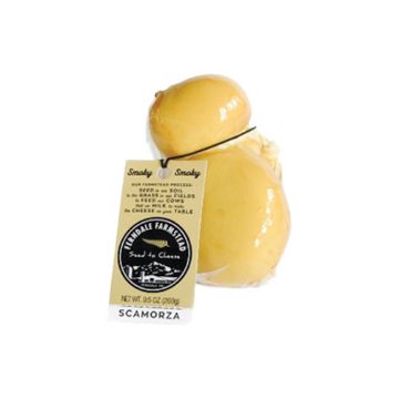 Ferndale Farmstead  Smoked Scamorza Cheese - 9.5 oz