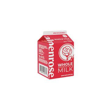 Alpenrose Whole Milk - pint