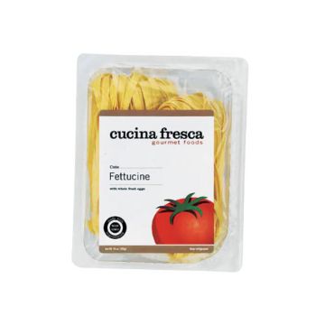 Cucina Fresca Fettuccine Egg Pasta - 10 oz