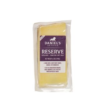 Daniel’s Artisan Reserve Farmstead Cheese - 6.7 oz