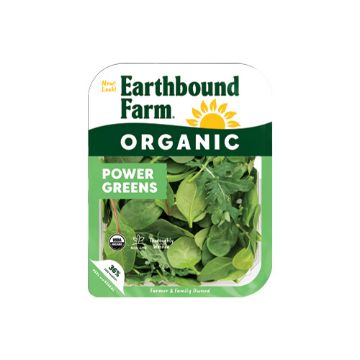 Earthbound Farm Organic Power Greens - 5 oz
