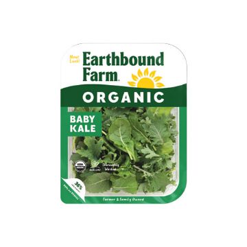 Earthbound Farm Organic Baby Kale - 5 oz