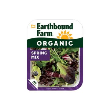Earthbound Farm Organic Spring Mix - 5 oz