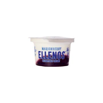 Ellenos Marionberry Greek Yogurt - 5.3 oz