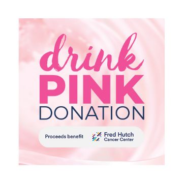 Drink Pink Donation