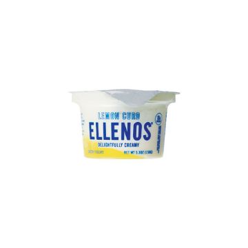 Ellenos Lemon Curd Yogurt - 5.3 oz