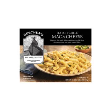 Beecher's Hatch Chile Mac & Cheese			 - 20 oz