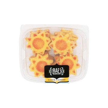 Little Rae’s Sunshine Shortbread Cookies - 8 oz