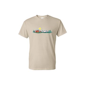 Smith Brothers Farms T-shirt - medium