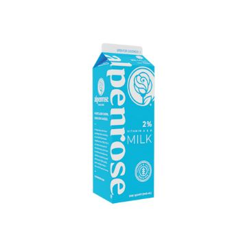 Alpenrose 2% Milk - quart