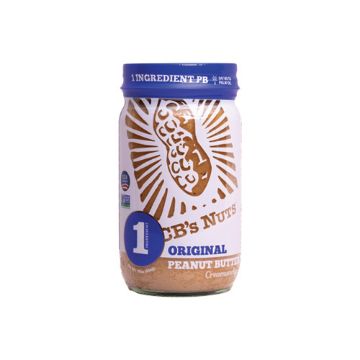 CB’s Nuts Creamunchy Peanut Butter - 16 oz