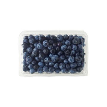 Local Organic Blueberries - 2 lbs