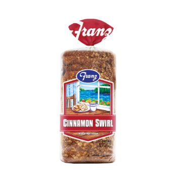 Franz Cinnamon Swirl Bread - 20 oz