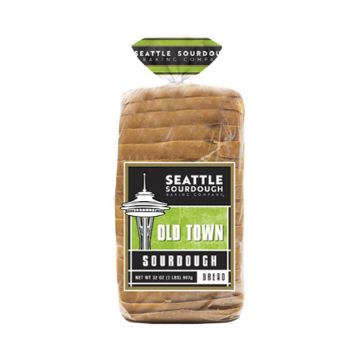Seattle Sourdough Old Town Sourdough Bread - 32 oz