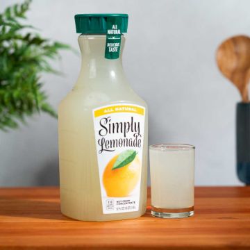 Simply Lemonade - 52 fl oz