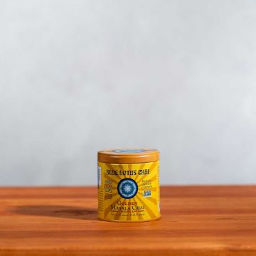 Blue Lotus Golden Masala Chai - 3 oz