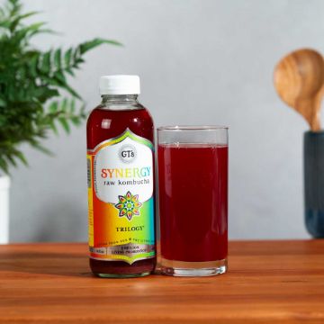 GT’s Trilogy Kombucha - 16 oz