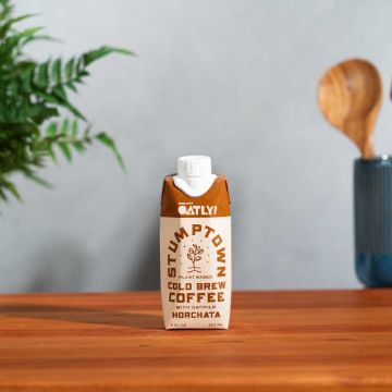 Image of Stumptown Horchata Cold Brew with Oatly