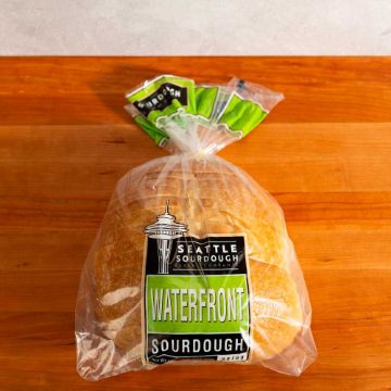 Seattle Sourdough Waterfront Sourdough Bread - 24 oz