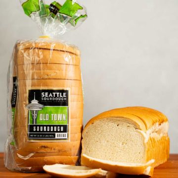 Seattle Sourdough Old Town Sourdough Bread - 32 oz