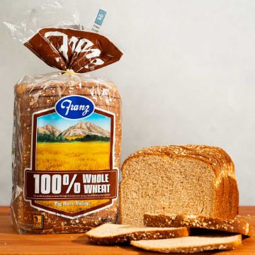 Franz Whole Wheat Bread - 24 oz