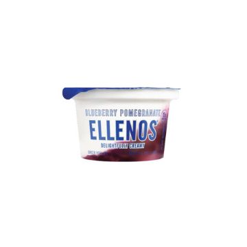 Ellenos Blueberry Pomegranate Greek Yogurt - 5.3 oz