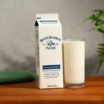 Smith Brothers Farms 2% Milk - quart