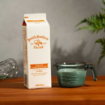 Smith Brothers Farms 1% Buttermilk - quart