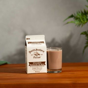 Smith Brothers Farms 2% Chocolate Milk - pint