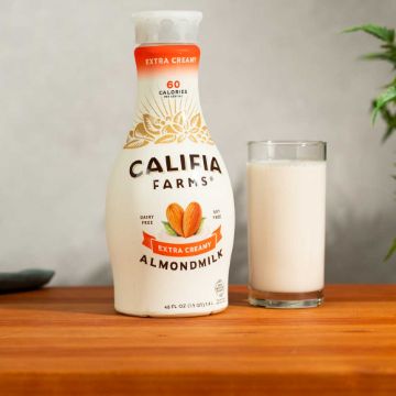 Califia Extra Creamy Almond Milk - 48 fl oz