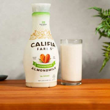 Califia Unsweetened Almond Milk - 48 fl oz