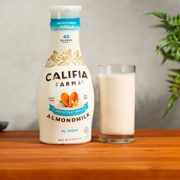 Image of Califia Unsweetened Vanilla Almond Milk