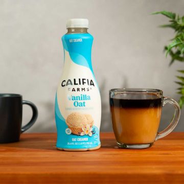 Image of Califia Vanilla Oat Creamer