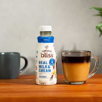 Image of Vanilla Natural Bliss Creamer