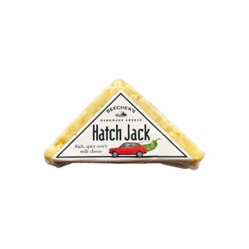 Beecher's Hatch Chile Jack Cheese - 7 oz