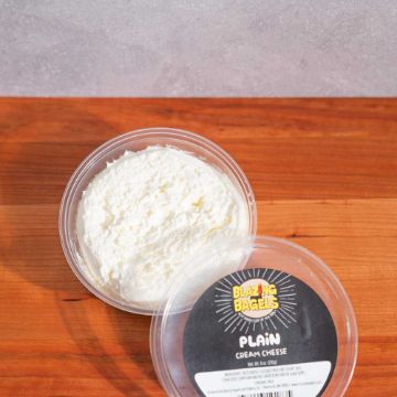 Blazing Bagels Plain Cream Cheese - 8 oz