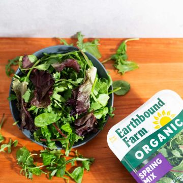 Earthbound Farm Organic Spring Mix - 5 oz