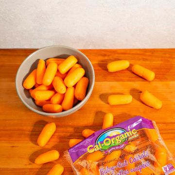 Cal-Organic Baby Carrots - 16 oz