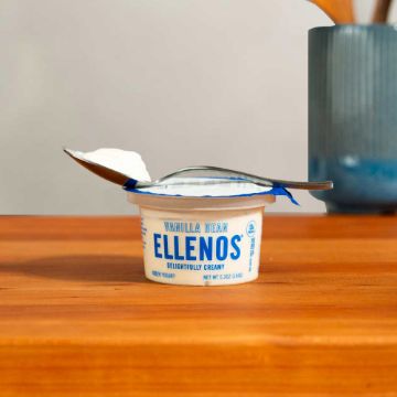 Ellenos Vanilla Bean Yogurt - 5.3 oz