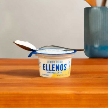 Ellenos Lemon Curd Yogurt - 5.3 oz